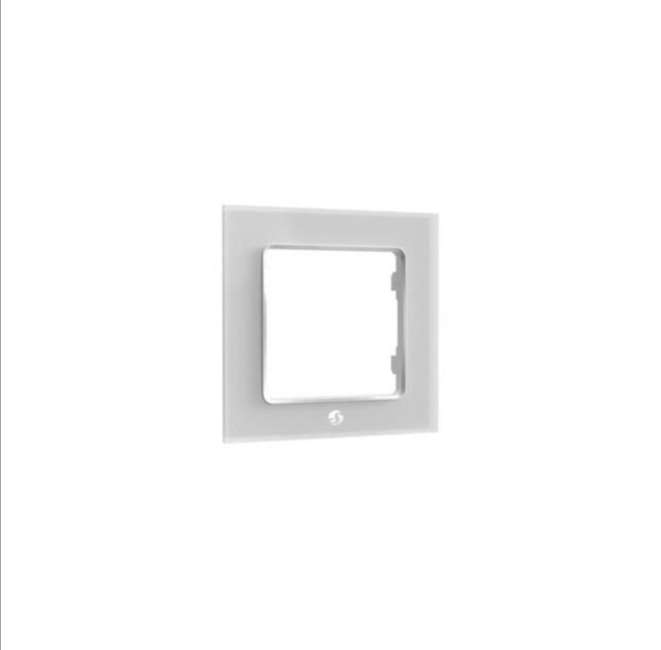 Shelly Wall Frame 1 - White