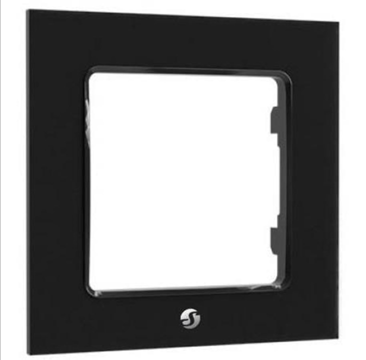 Shelly Wall Frame 1 - Black