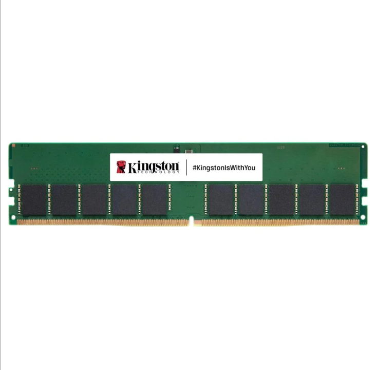 Kingston SSM RAM DDR5-4800 DC - 64GB