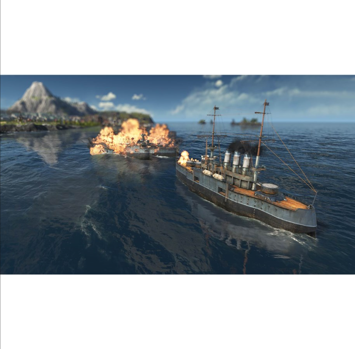 Anno 1800 (إصدار وحدة التحكم) - Microsoft Xbox Series X - الإستراتيجية