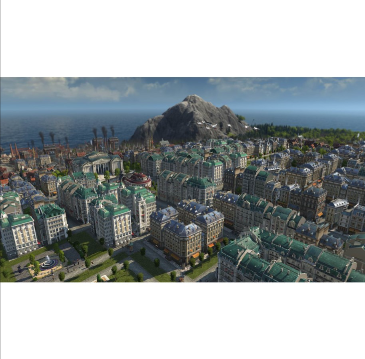 Anno 1800 (Console Edition) - Microsoft Xbox Series X - Strategy