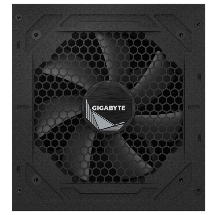 GIGABYTE UD850GM PG5 (rev. 2.0) power supply - 850 Watt - 120 mm - 80 Plus Gold certificate