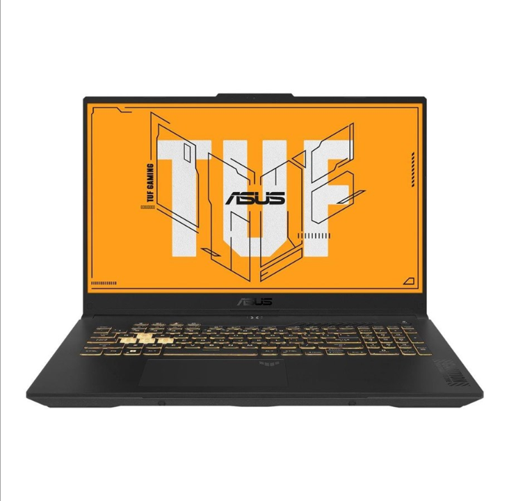 ASUS TUF FX707ZV4-HX018W - 17.3" - i7-12700H - Nvidia GeForce RTX 4060 - 16GB DDR4 / 1TB *DEMO*