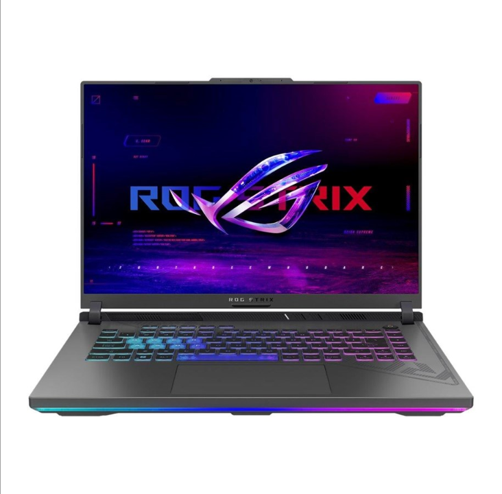 ASUS ROG Strix - 16 بوصة | RTX 4060 | Core i7 | 16 جيجابايت | 1 تيرابايت