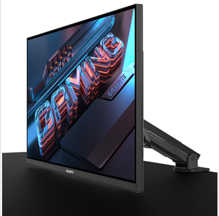 31" GIGABYTE M32U Arm Edition - 3840x2160 (4K / UHD) - 144Hz - SS IPS - 2x 3W Speakers - 1 ms - Screen