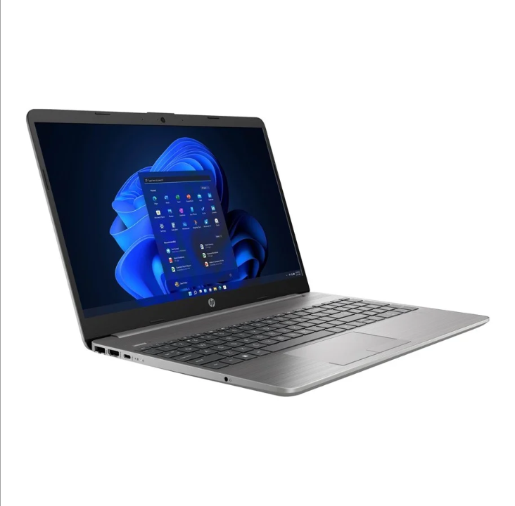 HP 250 G9 笔记本电脑 - 15.6 英寸 - 英特尔酷睿 i3 1215U - 8 GB RAM - 512 GB SSD NVMe - 北欧