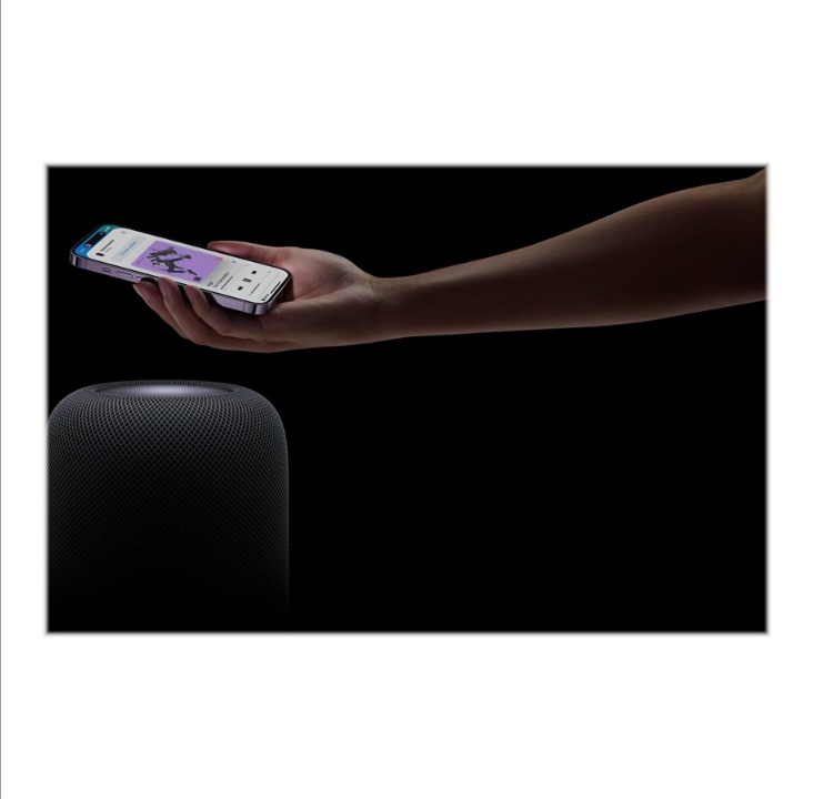 Apple HomePod - 午夜 (2023)
