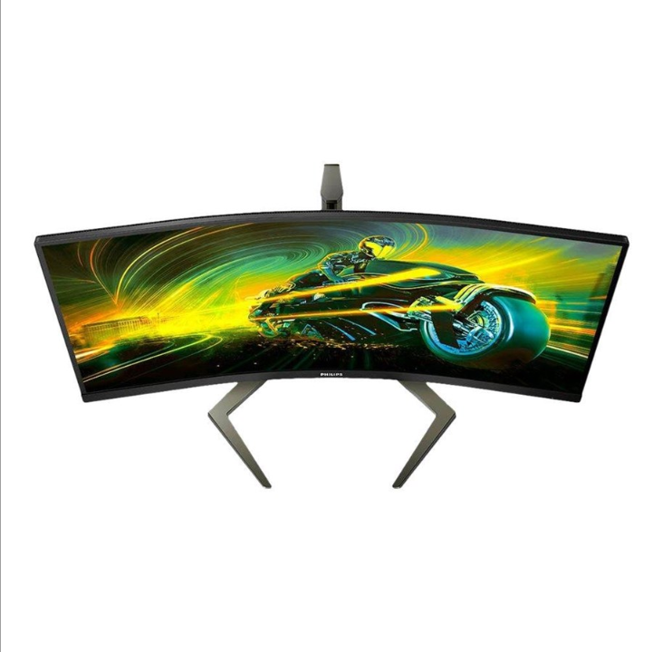 34" Philips Momentum - 3440x1440 - 165Hz - VA - HDR10 - Curved - 1 ms - Screen