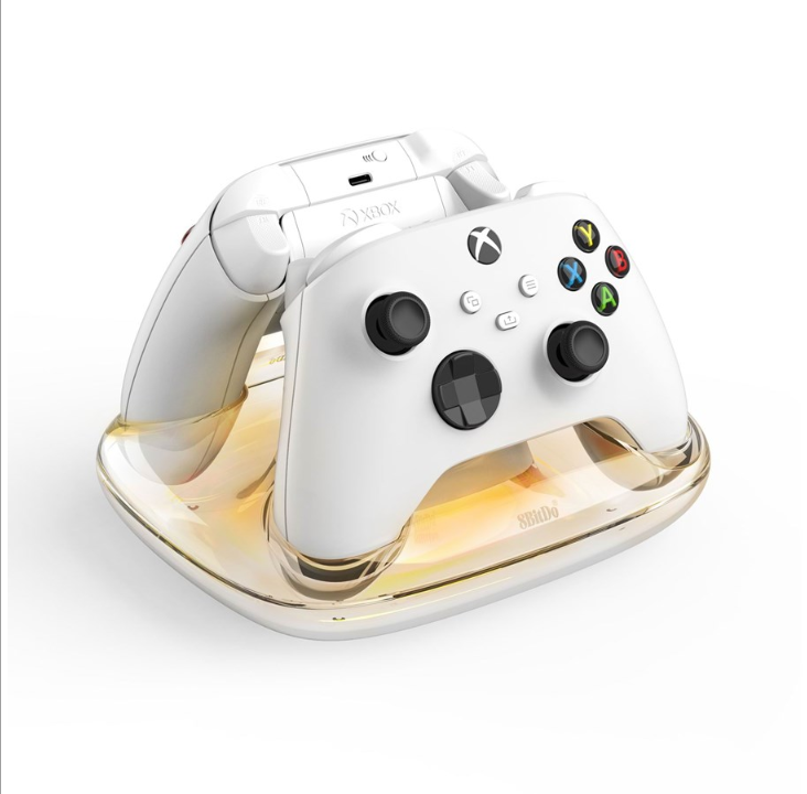 8BitDo Charge Dock White - Microsoft Xbox One