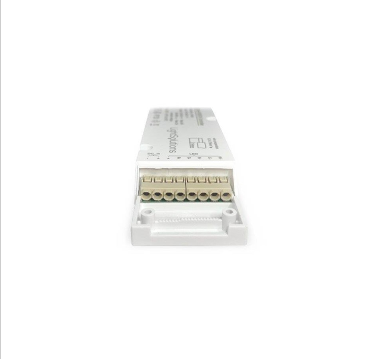 وحدة تحكم ZigBee RGBCW من Light Solutions - 12/24 فولت