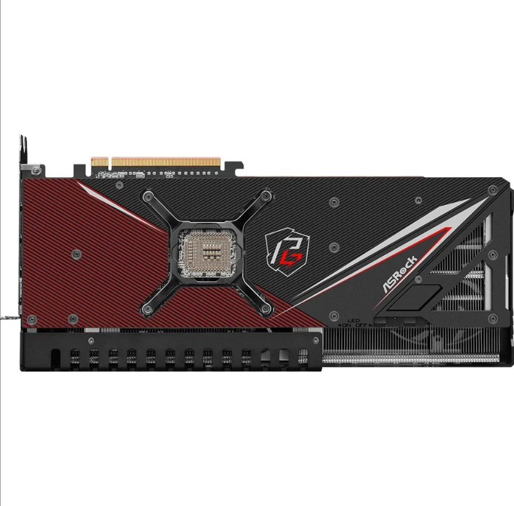 ASRock Radeon RX 7900 XT Phantom Gaming OC - 20 GB GDDR6 RAM - Graphics card