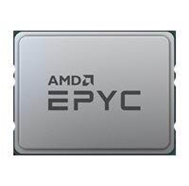 معالج AMD EPYC 9174F / 4.1 جيجا هرتز - وحدة المعالجة المركزية OEM - 16 مركزًا - 4.1 جيجا هرتز - AMD SP5 - مجمع (بدون مبرد)