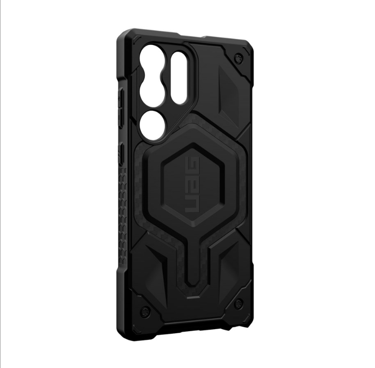 UAG Galaxy S23 Ultra Monarch Pro with Magnet - Carbon Fiber