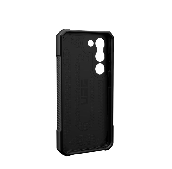 UAG Galaxy S23 Monarch - Kevlar Black