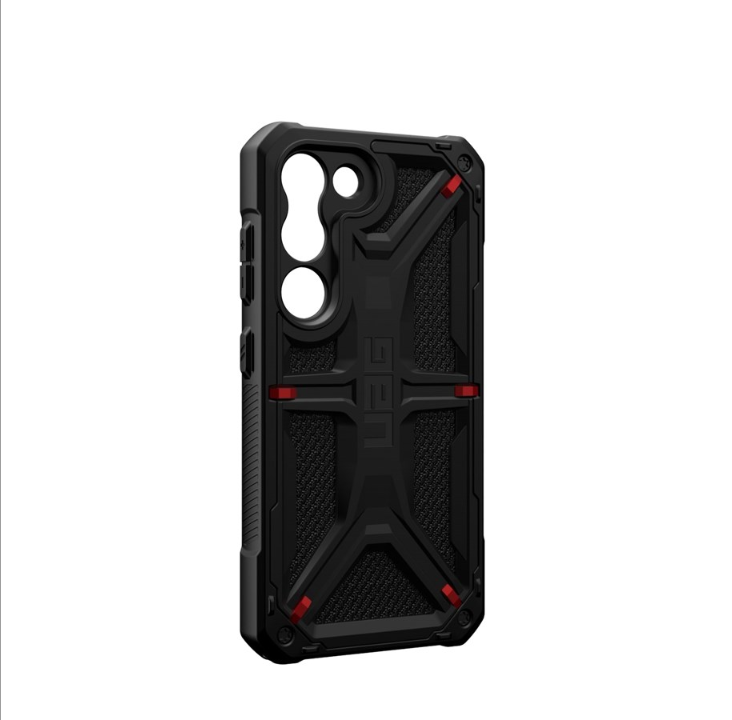 UAG Galaxy S23 Monarch - Kevlar Black