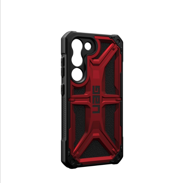 UAG Galaxy S23 Monarch - Crimson