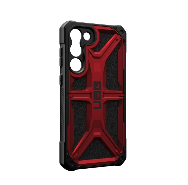 UAG Galaxy S23+ Monarch - Crimson