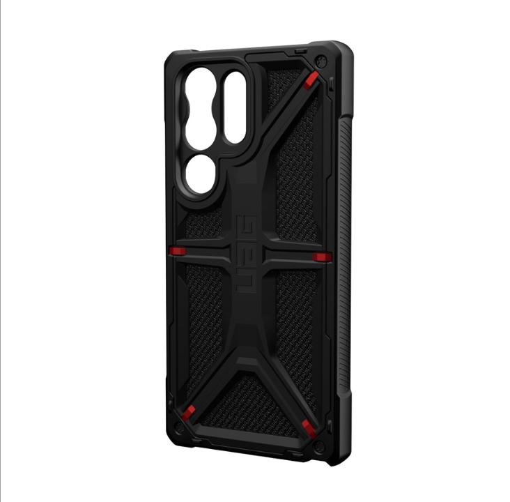 UAG Galaxy S23 Ultra Monarch - Kevlar Black