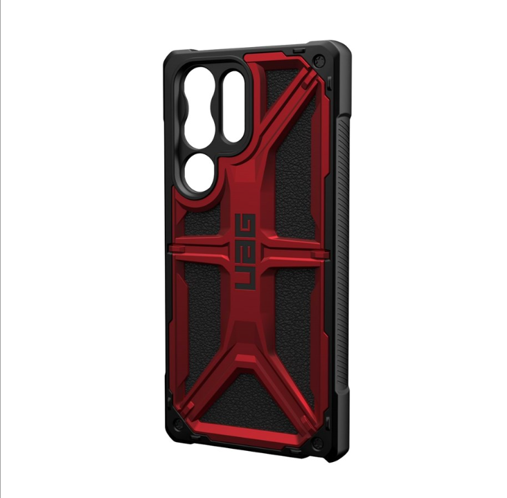 UAG Galaxy S23 Ultra Monarch - 深红色