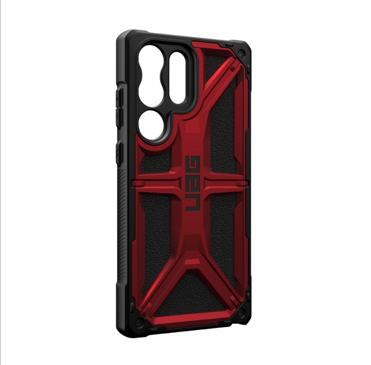 UAG Galaxy S23 Ultra Monarch - 深红色