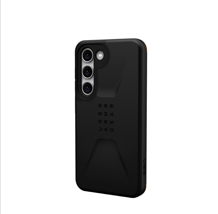 UAG Galaxy S23 Civilian - Black