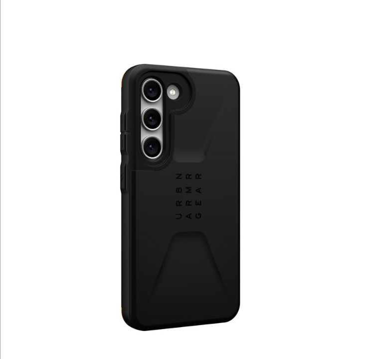 UAG Galaxy S23 Civilian - Black