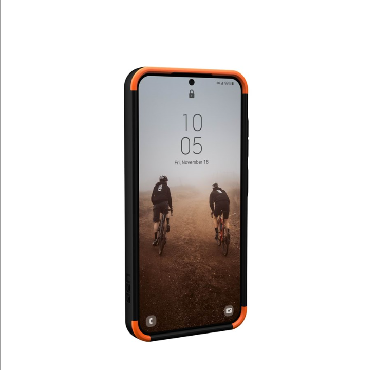 UAG Galaxy S23 Civilian - Black