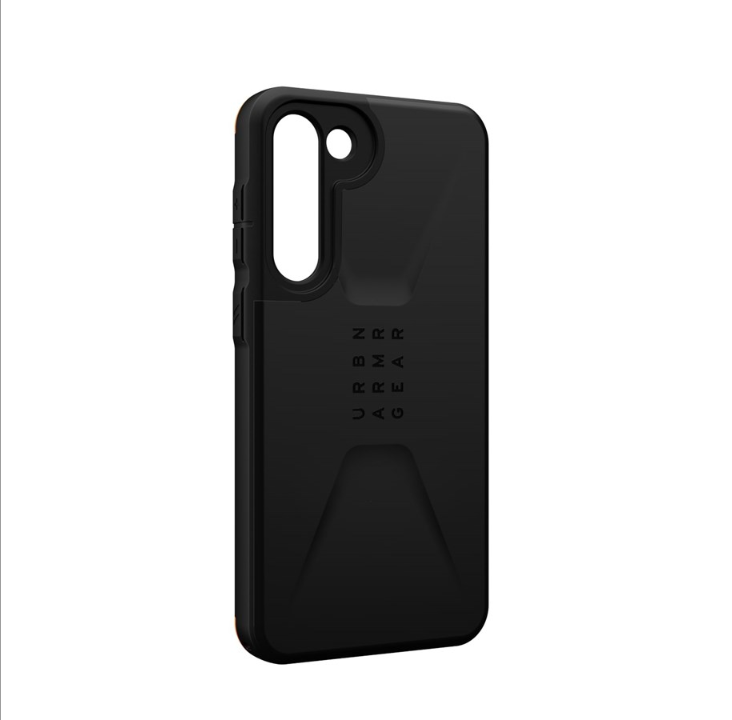 UAG Galaxy S23+ Civilian - Black