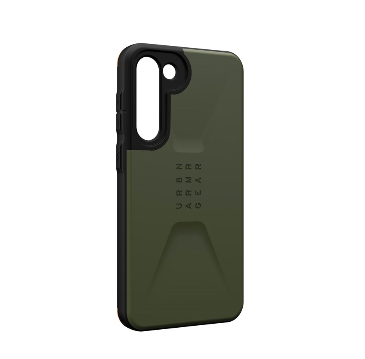 UAG Galaxy S23+ Civilian - Olive Drab