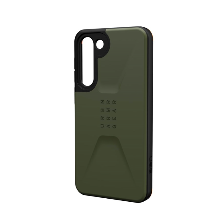 UAG Galaxy S23+ Civilian - Olive Drab