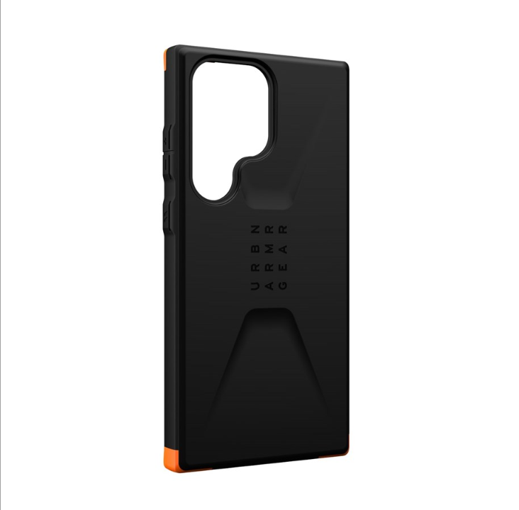 UAG Galaxy S23 Ultra Civilian - Black