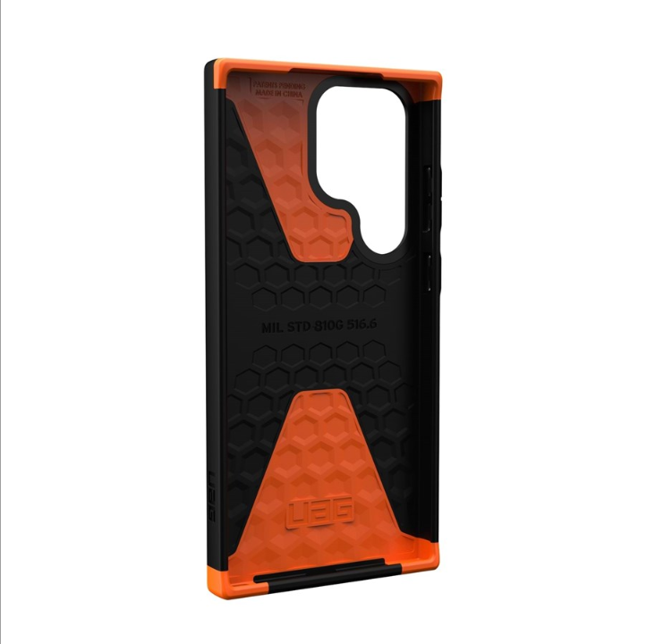 UAG Galaxy S23 Ultra Civilian - Black