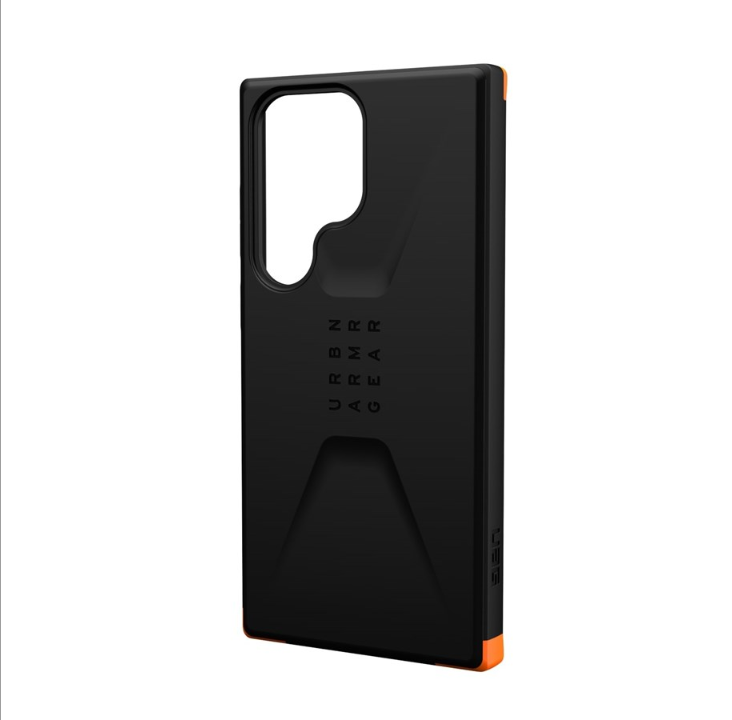 UAG Galaxy S23 Ultra Civilian - Black