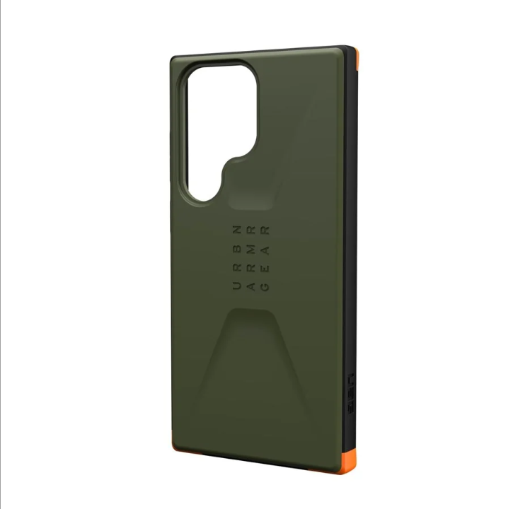 UAG Galaxy S23 Ultra Civilian - Olive Drab