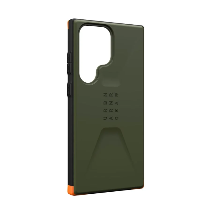 UAG Galaxy S23 Ultra Civilian - Olive Drab