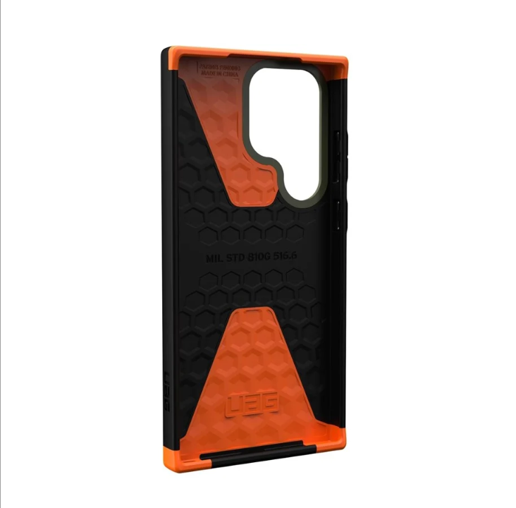 UAG Galaxy S23 Ultra Civilian - Olive Drab