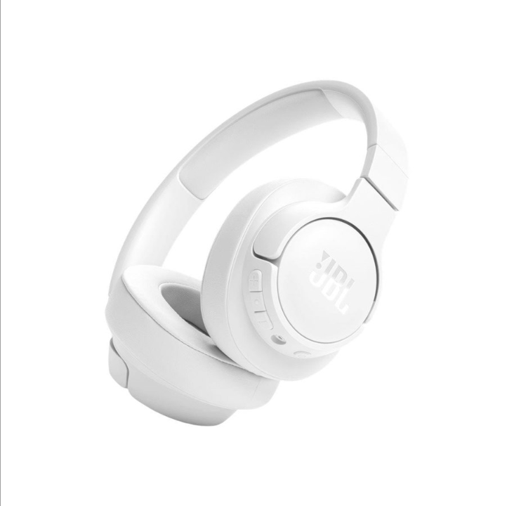 JBL TUNE 720BT - White