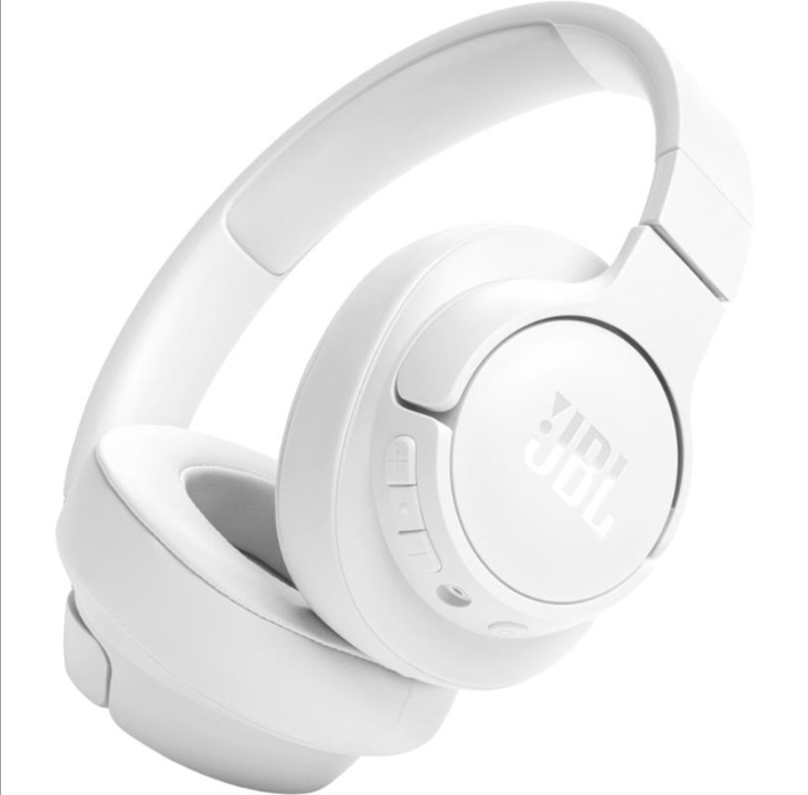 JBL TUNE 720BT - White