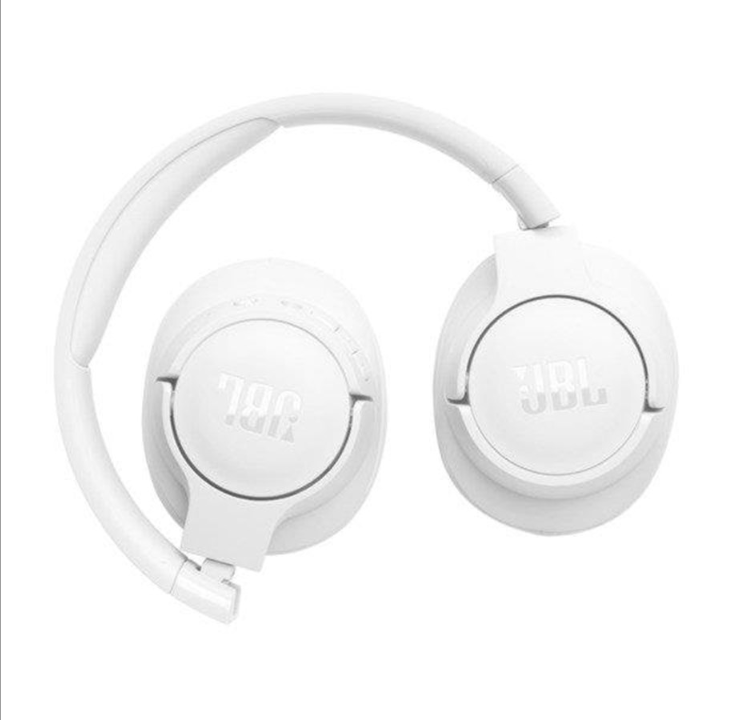 JBL TUNE 720BT - White