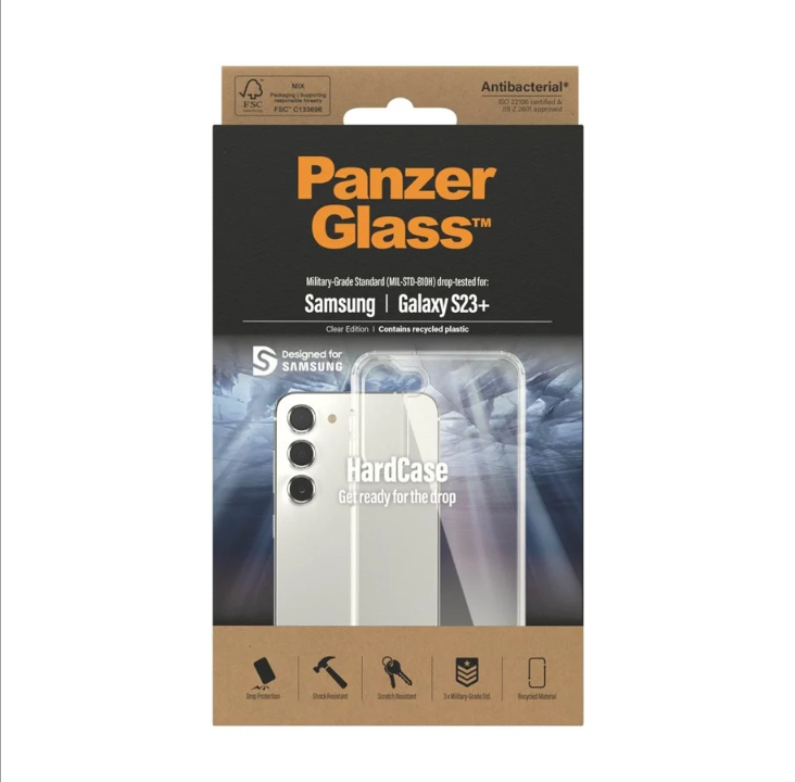 PanzerGlass HardCase for Samsung Galaxy S23+