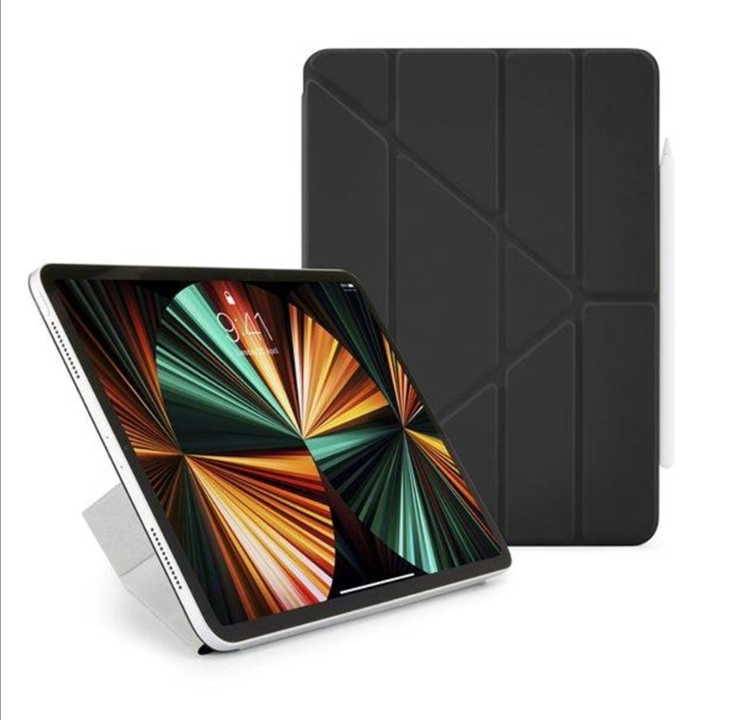 Pipetto iPad Pro 12.9" (2021) Origami No4 Folio