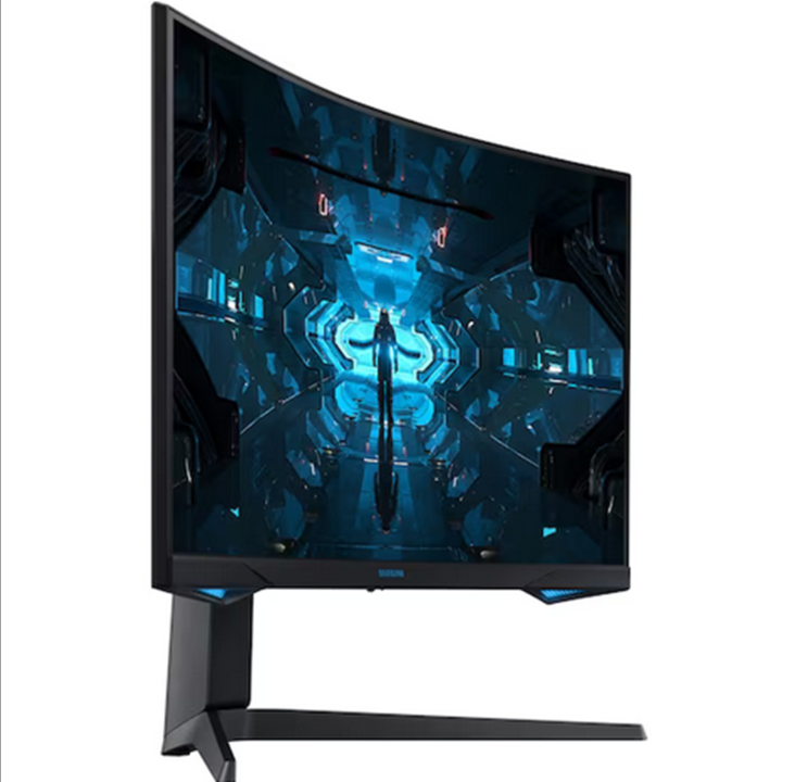 27" Samsung Odyssey G7 - 2560x1440 (QHD) - 240Hz - QLED (With Quantum Dot) - Curved - 1 ms - Screen