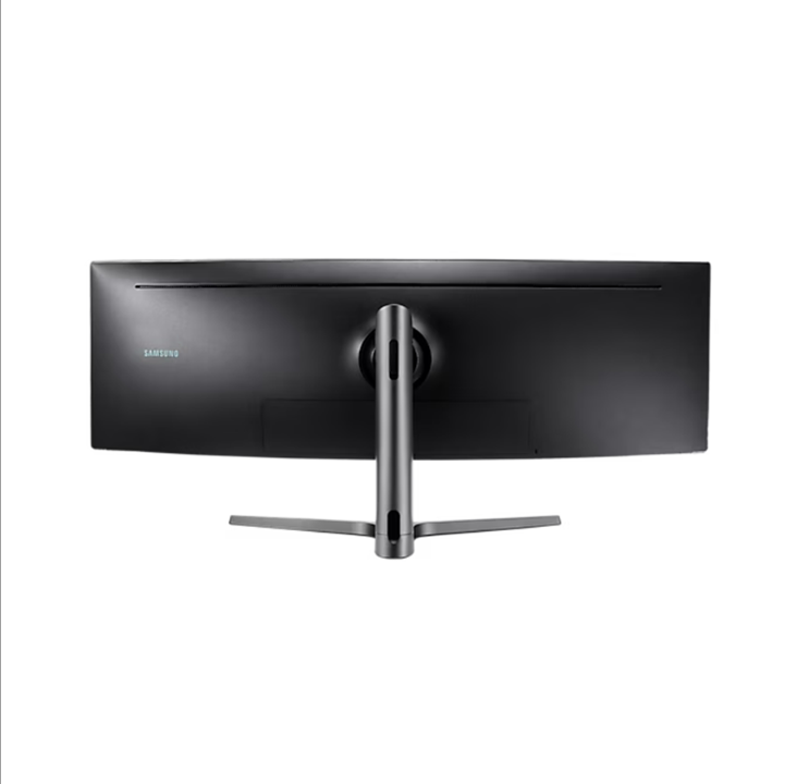 49" Samsung Odyssey C49RG90 - 5120x1440 (DQHD) - 120Hz - (QLED) VA - USB HUB - Curved - 4 ms - Screen