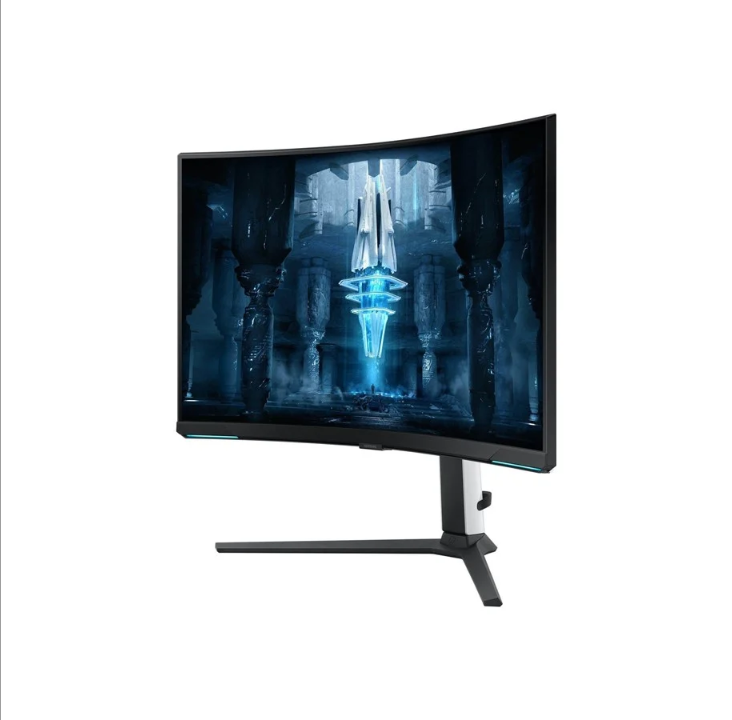 32" 三星 Odyssey Neo G8 - 3840x2160（4k / UHD） - 240Hz - VA（带 Quantum Mini-LED） - HDMI 2.1 - 弯曲 - 1 ms - 屏幕