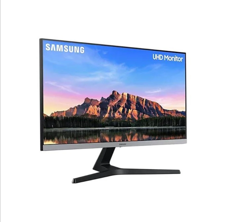 28" Samsung U28R55 - 3840x2160 (4k / UHD) - IPS - HDR10 - 4 ms - Screen