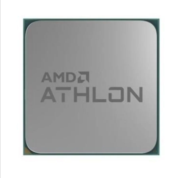 AMD Athlon X4 970 / 3.8 GHz 处理器 - OEM CPU - 4 核 - 3.8 GHz - AMD AM4 - 散装（不带冷却器）