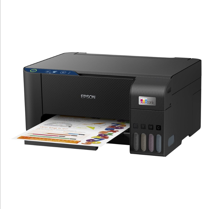 Epson L3211 - multifunction printer - color Inkjet printer Multifunction - Color - Ink