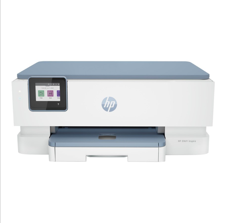 HP Envy Inspire 7221e All-in-One Inkjet Printer Multifunction - Color - Ink