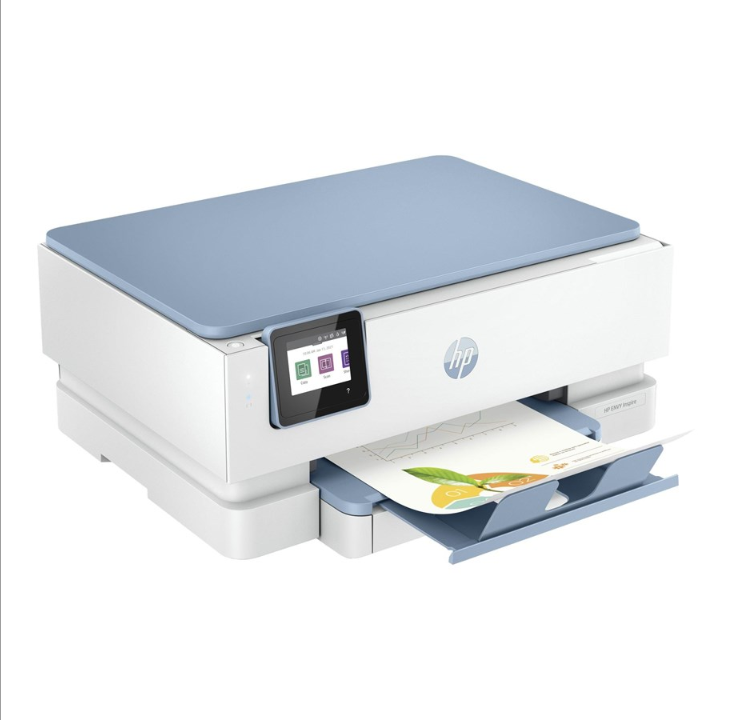 HP Envy Inspire 7221e All-in-One Inkjet Printer Multifunction - Color - Ink