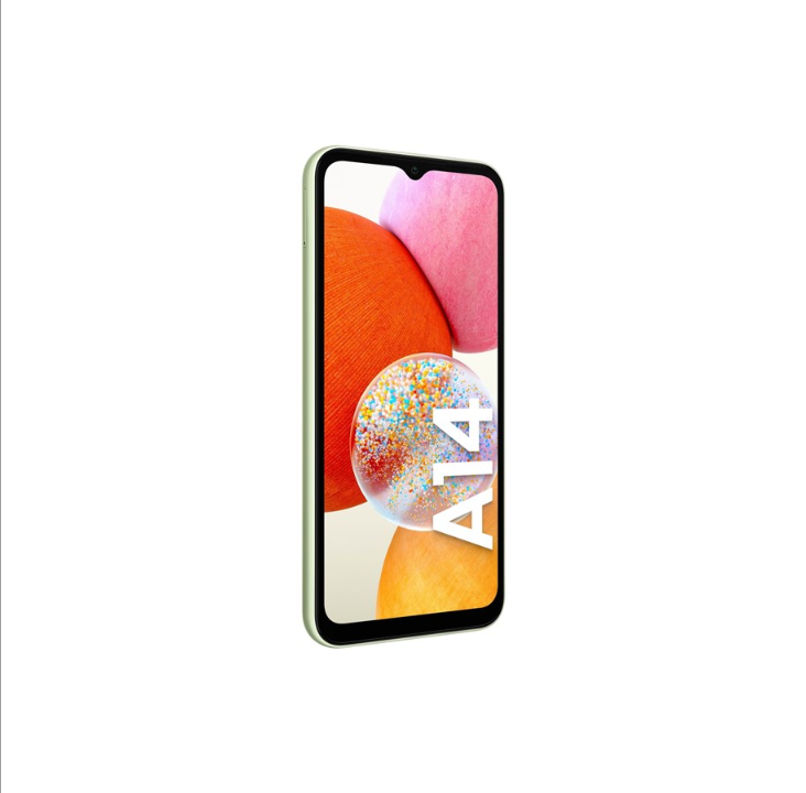 三星 Galaxy A14 64GB/4GB - 浅绿色